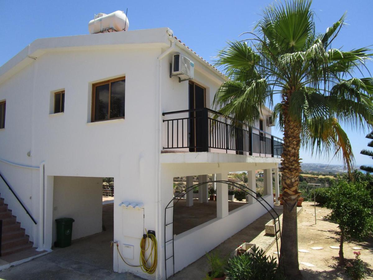 Serene Serenity Paphos Eksteriør billede