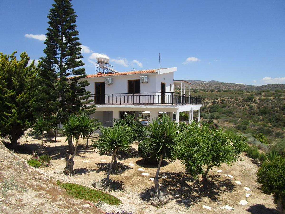 Serene Serenity Paphos Eksteriør billede