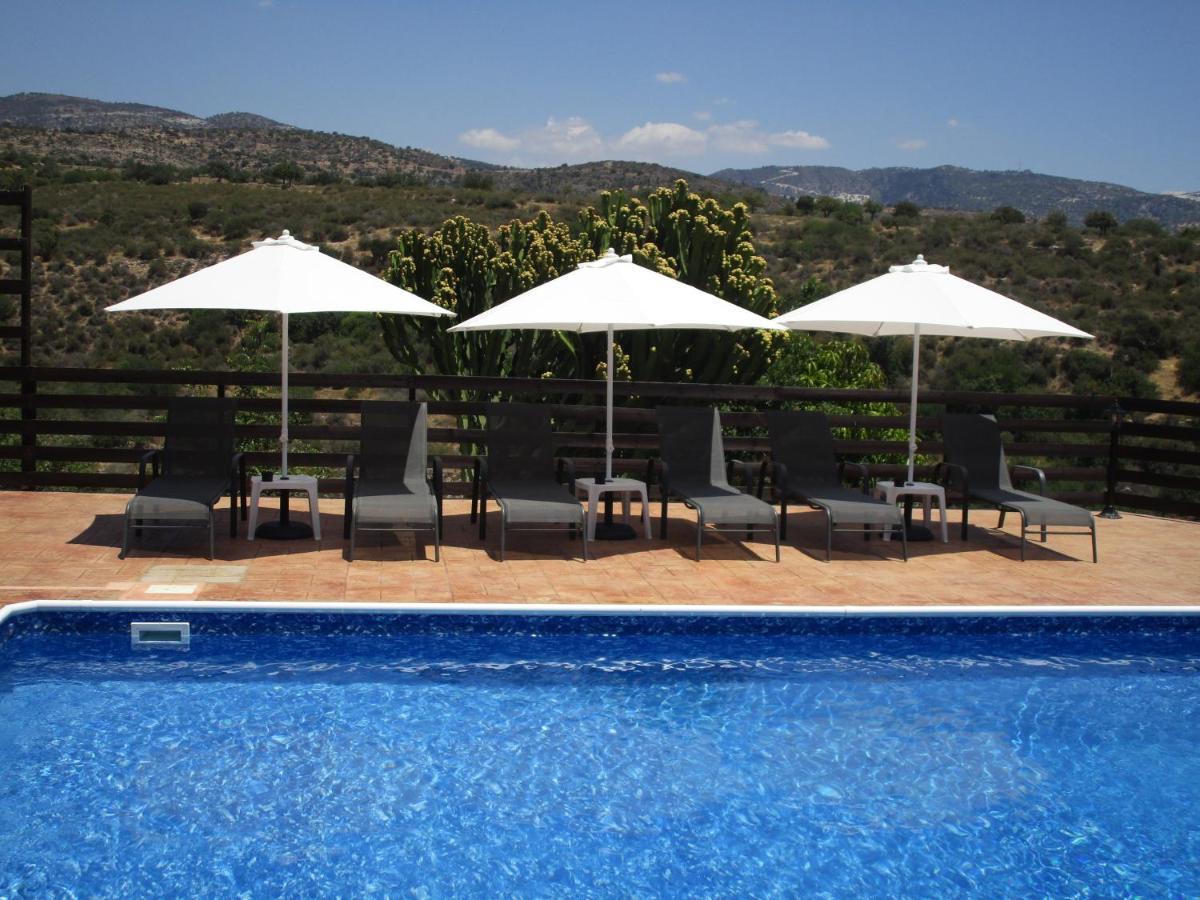 Serene Serenity Paphos Eksteriør billede