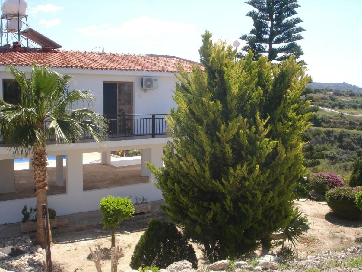 Serene Serenity Paphos Eksteriør billede